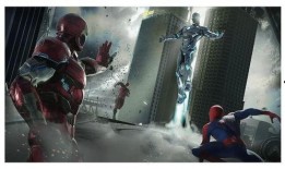 漫威剧情爆料最新版在线观看,最新版在线观看，揭秘超级英雄背后的秘密与挑战